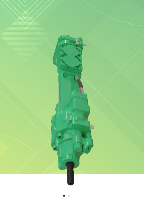 Гидравлический перфоратор HC112 LH Montabert