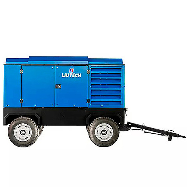Дизельный компрессор LUY 250-12