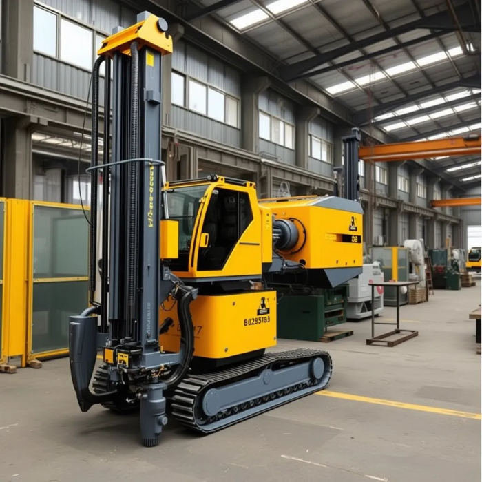 Как буровые установки KAISHAN меняют рынок добычи