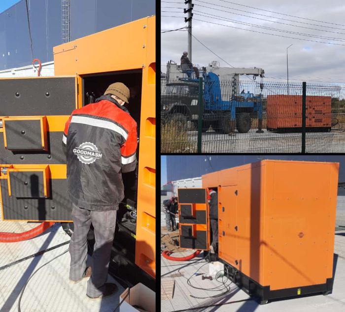 Монтаж и пусконаладка дизельных генераторов. Обслуживание и ремонт дизель генераторных установок