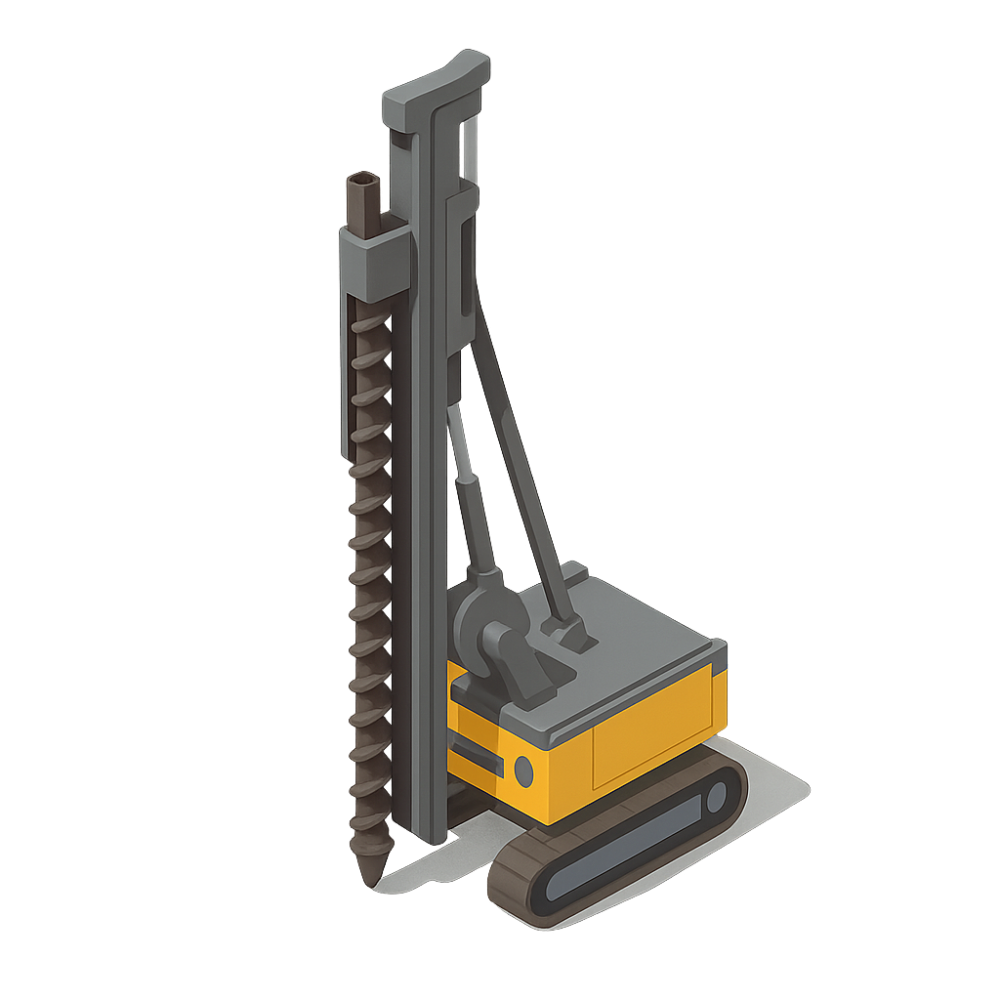 Буровые установки