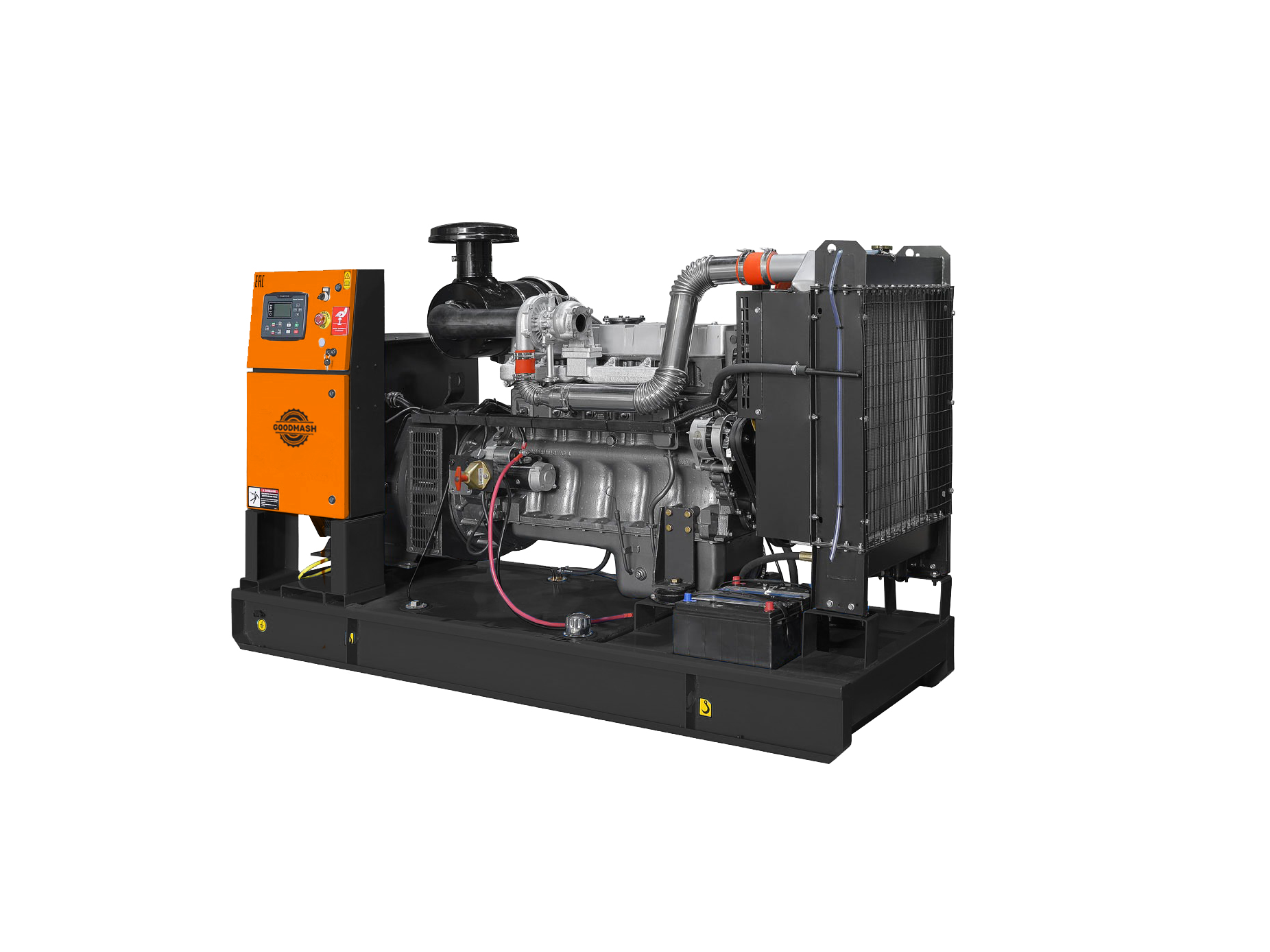 Суперпредложение на дизельные электрогенераторные установки!