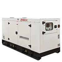 Дизельные электростанции SDEC