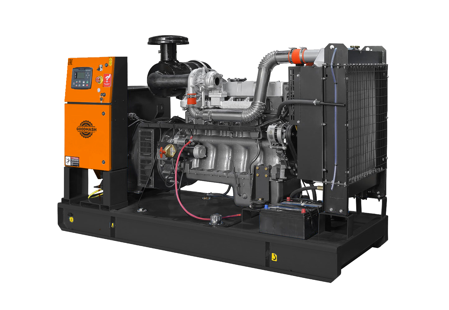 Суперпредложение на дизельные электрогенераторные установки!