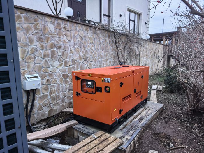 Сервисная служба GOODMASH успешно завершила монтаж дизельной электростанции в Севастополе