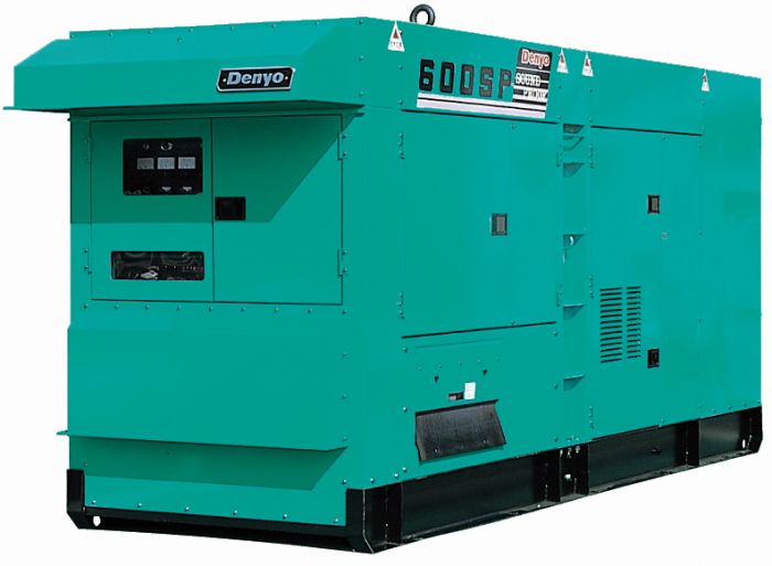  Дизельные генераторы DENYO  в продаже!