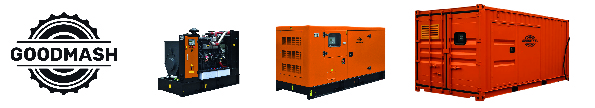 Сервисная служба GOODMASH успешно завершила монтаж дизельной электростанции в Севастополе