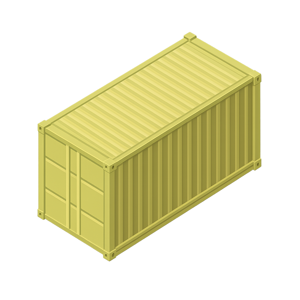 Блок контейнеры