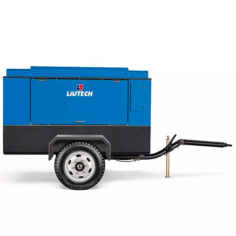 Дизельный компрессор LUY 150-13B