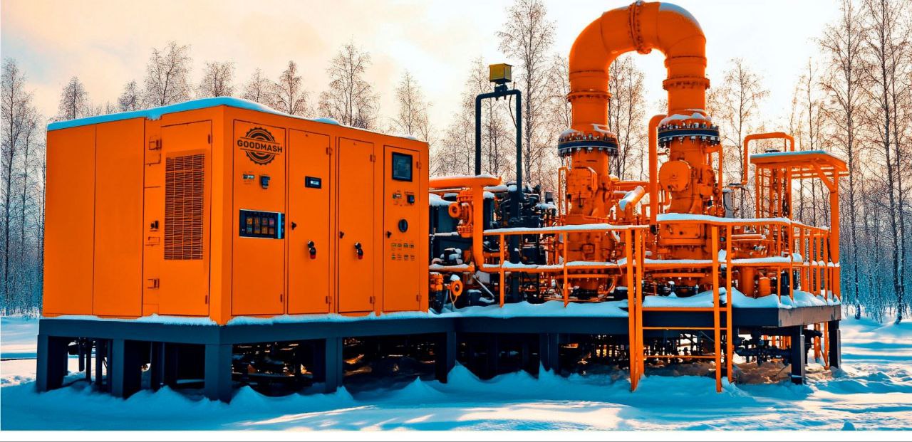 Монтаж дизельной электрогенераторной установки KAISHAN 20 кВт