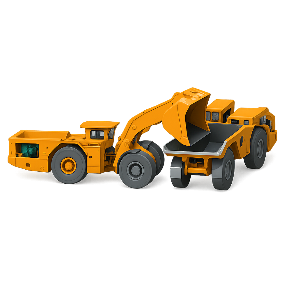 Горно-шахтное оборудование